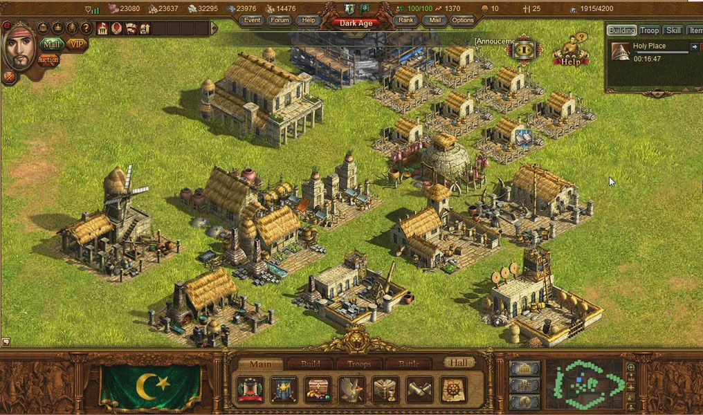 best video games for mac real time strategy